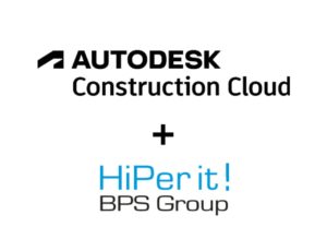 HiPer it! announces integration with Autodesk Construction Cloud