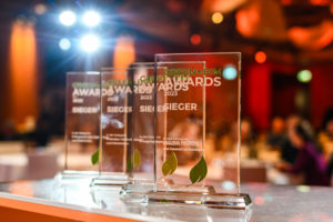 Der Bundeskongress BIM-Tage Deutschland wurde mit dem Sieg der Plattform „HiPer-it!“ bei den Green-BIM Awards 2023 und der Auszeichnung von BPS International abgeschlossen.