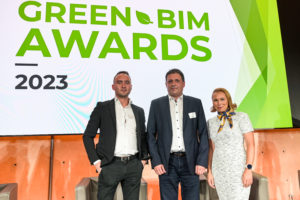 Der Bundeskongress BIM-Tage Deutschland wurde mit dem Sieg der Plattform „HiPer-it!“ bei den Green-BIM Awards 2023 und der Auszeichnung von BPS International abgeschlossen.